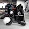 PRIME Fitness Cold Massage Roller Ball Cold Therapy Ice Roller Ball with Handle cryo Stick Relieve Muscle Pain Black