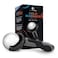 PRIME Fitness Cold Massage Roller Ball Cold Therapy Ice Roller Ball with Handle cryo Stick Relieve Muscle Pain Black