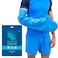 BLOCCS 100 Waterproof Cast Covers for Shower Arm Swim Cover Cast Bag for Bath Durable Cast Sleeve for Swimming ALA72 Adult Long Arm