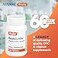 RUGBY LABORATORIES Rugby NephroVite Vitamin B and C Complex Tablets Dietary Supplement 100 Count 1 Pack