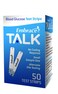 Embrace Blood Glucose Test Strip 50ct
