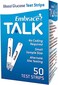 Embrace Blood Glucose Test Strip 50ct