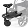 لوح التزلج Peg Perego PEG Ride with Me، ملحق متوافق مع عربات الأطفال Veloce Vivace