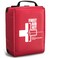 Homestockplus First Aid Kit Professional Trauma First Aid Kit with Labelled Compartments Molle System for Car Hiking Backpacking Camping Traveling and Cycling
