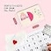 Primo Lines Discreet Birth Control Pill Case Holder 44x3IN Compact Organizer Sleeve Fits Standard Pill Packs Portable and Stylish Protection