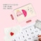 Primo Lines Discreet Birth Control Pill Case Holder 44x3IN Compact Organizer Sleeve Fits Standard Pill Packs Portable and Stylish Protection