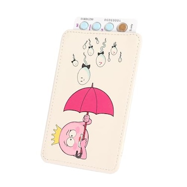 Primo Lines Discreet Birth Control Pill Case Holder 44x3IN Compact Organizer Sleeve Fits Standard Pill Packs Portable and Stylish Protection