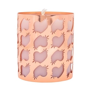 High On Love Body Oil Candle Rose Bud 300ml