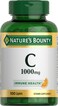 Nature's Bounty Natures Bounty Vitamin C 1000mg Immune Support Supplement Powerful Antioxidant 1 Pack 100 Caplets