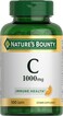 Nature's Bounty Natures Bounty Vitamin C 1000mg Immune Support Supplement Powerful Antioxidant 1 Pack 100 Caplets