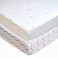 American Baby Company 2 Pack 100 Natural Cotton Fitted Mini Crib Sheets 38 x 24 Soft Breathable Small Nesting Portable Sheets Fits Pack N Play Mattresses Pink StarsZigzag for Boys Girls