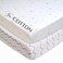 American Baby Company 2 Pack 100 Natural Cotton Fitted Mini Crib Sheets 38 x 24 Soft Breathable Small Nesting Portable Sheets Fits Pack N Play Mattresses Pink StarsZigzag for Boys Girls