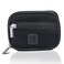 Made Easy Kit Pill Case Weekly Medicine Organizer with Removable SevenDay Vitamin Supplement Box Premium Neoprene for Travel Purse Accessory Black