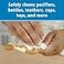 Dr. Brown's Dr Browns Pacifier and Bottle Wipes 40 Count