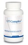 Biotics Research UT Complex Chrysanthemum Couch Grass Cornsilk Zhu Ling and Buchu Extract Urinary Tract Support Kidney Function Renal Health 90 Capsules