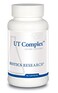 Biotics Research UT Complex Chrysanthemum Couch Grass Cornsilk Zhu Ling and Buchu Extract Urinary Tract Support Kidney Function Renal Health 90 Capsules
