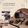 Zazu Kids Zazu Robby Baby Rocker Automatic Stroller Soothing Device Adjustable Intensity Cry Detection USBC Rechargeable Battery Weatherproof Fits All Strollers