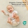 طقم ملاءات سرير أطفال مقاومة للماء من KeaBabies، قطعتان، للأولاد والبنات، مقاس 52×28 بوصة، مصنوعة من القطن العضوي، غطاء واقي لمرتبة الأطفال، قابلة للغسل، ناعمة ومتينة، من أساسيات مفروشات الأطفال، من Pine Grove