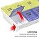 EZY DOSE 7Day AMPM Pill Planner Medicine Case Vitamin Organizer Box 2XLarge Locking Compartments to Secure Medication and Prevent Spilling Color May Vary Randomly Selected BPA Free