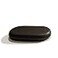 Master Massage 4 Piece 46x 3 x 12 Extra X Large Ovular Black Basalt Lava Hot Stone Rock Pack ABCD