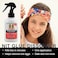 Lice Sisters Lice Treatment and Prevention Kit Large Nit Glue Dissolver Repel Lice Prevention Spray and Comb for Nit and Lice Free Hair