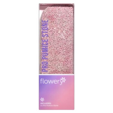 Flowery Pro Pumice Stone 1Pack