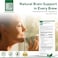 Bell Ezee Cognitive Tea Lifestyle Products Herbal Tea to Help Support Mental Clarity with Ginkgo Ashwagandha Moringa Natural Vegan 20 Tea Bags
