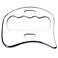 FeelFree Sport Stainless Steel Gua Sha Scraping Massage ToolMuscle Scraper Soft Tissue MobilizationPhysical Therapy for Back Legs Arms