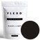 Flexd Sensor Cover Waterproof Patches Libre Round Black Pack of 30