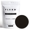 Flexd Sensor Cover Waterproof Patches Libre Round Black Pack of 30