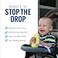 Baby Buddy SecureAToy Safety Strap Secures Toys Teether Pacifiers to Strollers Highchairs Car Seats Adjustable Keep Toys Sanitary Registry Must Haves Boys Colors Colors May Vary 4 Count