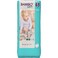 Bambo Nature Hypoallergenic Baby Diapers EcoLabeled Diapers Enhanced Leakage Protection Totally ChlorineFree Skin Friendly and Super Absorbent Size 5 44 Count