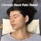 Hot Cherry CervicalRectangular Pillow Natural Denim wCherry case Cherry PitStone HotCold Moist Heat Pack Pain Relief MicrowavableWashable