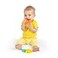 Bright Starts Gummy Buddies 3Pack Textured Teethers BPAFree Elephant Lion Monkey Unisex 3 Months