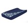 Lambs &amp; Lambs Ivy Oceania Diaper Changing Pad Cover Blue Fish