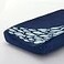 Lambs &amp; Lambs Ivy Oceania Diaper Changing Pad Cover Blue Fish