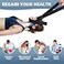 comness Y Neck Strap Stretcher Cervical Traction Device for Neck Pain Relief Manual Spine Decompression Tool with Chin Strap Neck Stretcher Strap for Chiropractic Adjustments Posture Correction