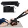 comness Y Neck Strap Stretcher Cervical Traction Device for Neck Pain Relief Manual Spine Decompression Tool with Chin Strap Neck Stretcher Strap for Chiropractic Adjustments Posture Correction
