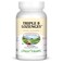 Maxi Health Triple B Lozenges Vitamin B12 B6 Biotin Strawberry Flavor 90 Chewies Kosher
