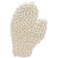 QUR Sisal Body Exfoliator Glove 9 Smooth Skin Shower Mitt Dry Brushing