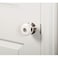 KidCo Door Knob Covers 3 pkg White Child Proof Door Knob Covers Toddler Door Locks Baby Proof Safety Locks for Doors
