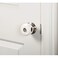 KidCo Door Knob Covers 3 pkg White Child Proof Door Knob Covers Toddler Door Locks Baby Proof Safety Locks for Doors