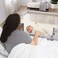 Dream On Me Zimal Bassinet Bedside SleeperBreathable Mesh PanelsAirflow Easy VisibilityAdjustable Height OptionsLightweightMobileJPMA CertifiedGrey