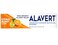 Alavert Allergy Relief 24Hour NonDrowsy Tablets Loratadine 10 mg Antihistamine Citrus Burst Flavor 60 Tablets