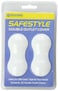 غطاء مخرج مزدوج من Safestyle لوحدات الوالدين (قطعتان)