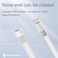 Medihealer 2 Packs Quick Release Tube Compatible with Amara View Only Short Tube for AV No Elbow Improved Design and Upgraded MaterialGreat Value Supplies by