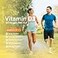 Nutri-Rich NutriRich Vitamin D3 2000 IU 50 mcg High Potency Immune Support Bone Muscle Support MCT Oil NonGMO Soy GlutenFree No Artificial Additives ThirdParty Tested Softgels 90 Count