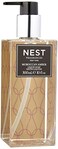 NEST Fragrances Scented Liquid Hand Soap Moroccan Amber 10 Fl Oz