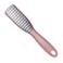 MansWill Stainless Steel Foot File DoubleSided Callus Remover for Feet