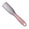 MansWill Stainless Steel Foot File DoubleSided Callus Remover for Feet